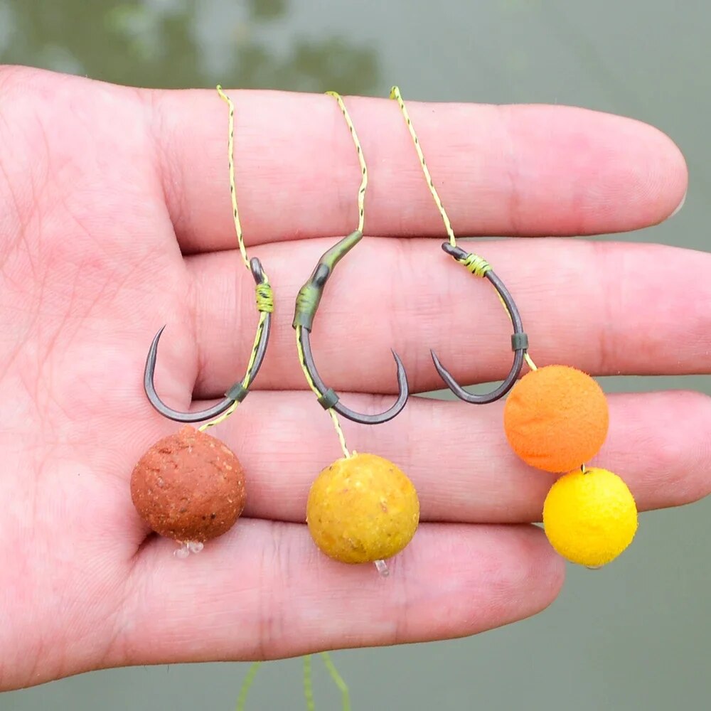 Hirisi 50 stks Coating High Ca - Fishing Hook Barbless recensie en prijs