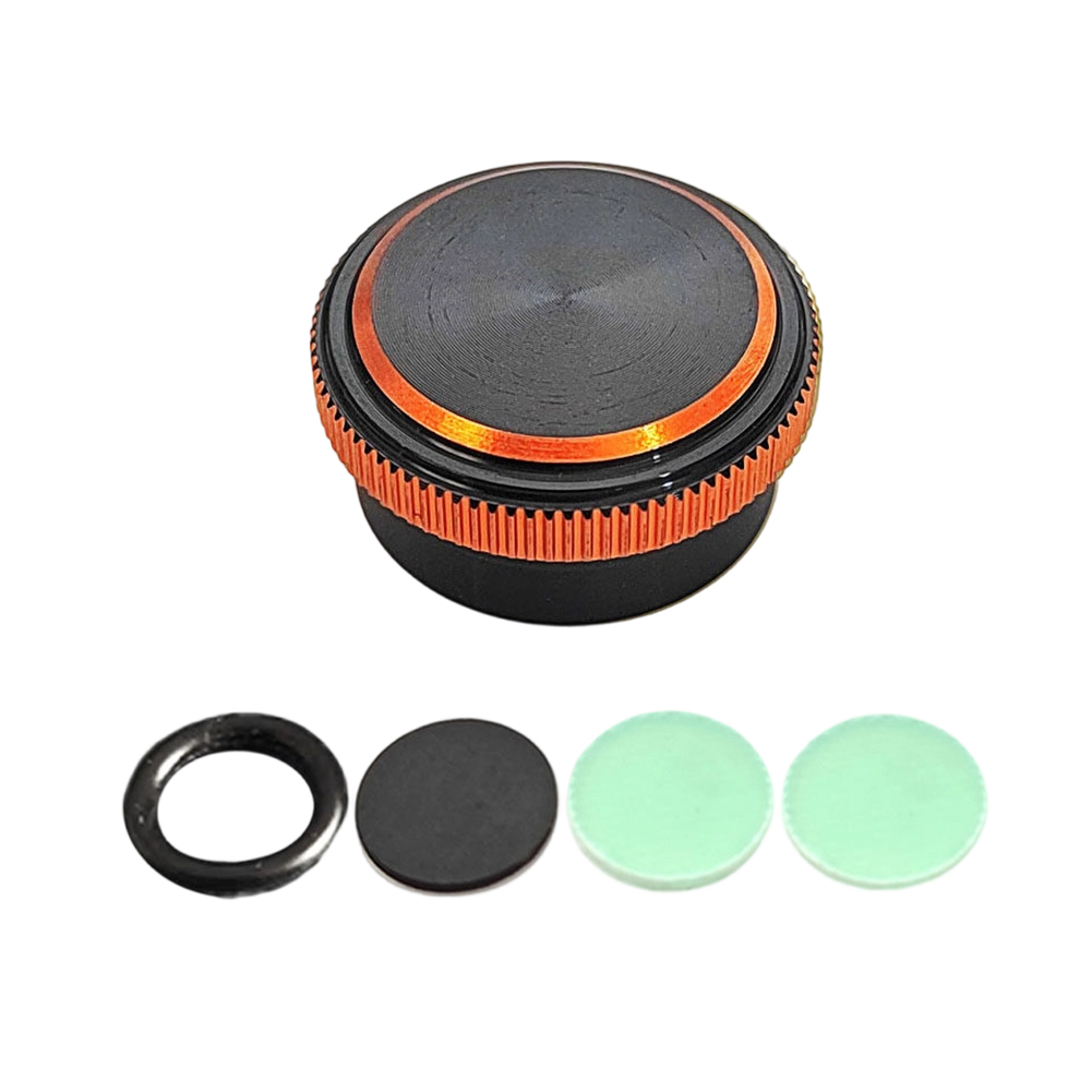 CNC-gefreesde aluminiumlegerin - Abu Garcia Reel Revo recensie en prijs
