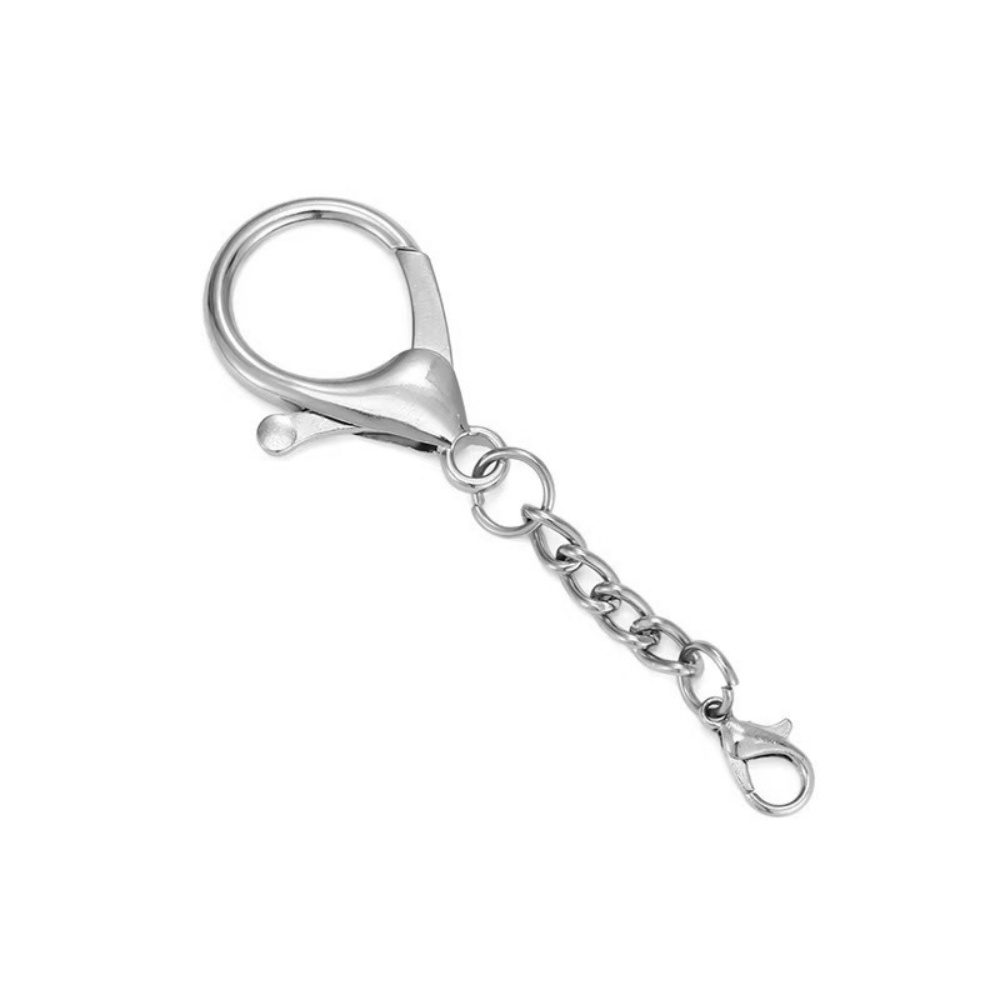 10 Stuks Zilver Kleur Grote Ka - Fishing Hook Size recensie en prijs