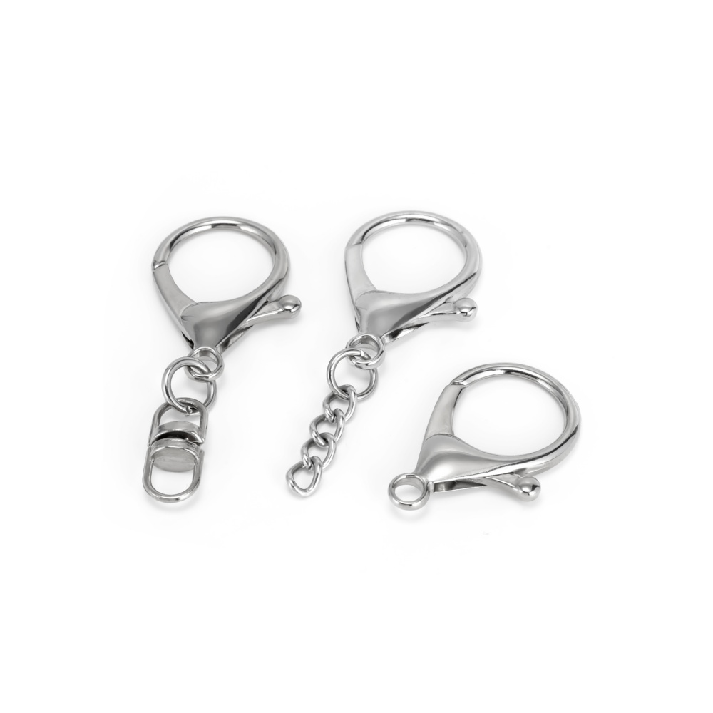 10 Stuks Zilver Kleur Grote Ka - Fishing Hook Size recensie en prijs